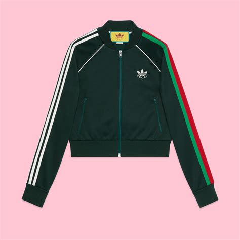 adidas x gucci jacket